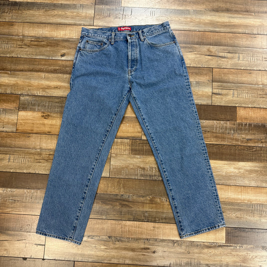 Supreme Regular Jean 'Indigo'