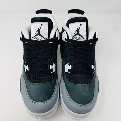 Jordan 4 Retro Fear (2024) (GS)
