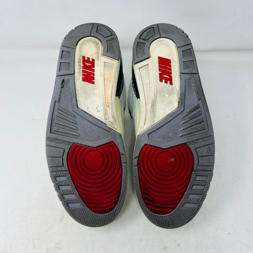 Jordan 3 Retro White Cement Reimagined