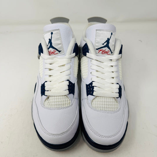 Jordan 4 Retro Midnight Navy