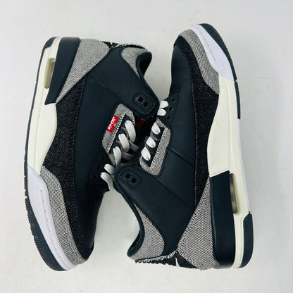 Jordan 3 Retro Levi’s Black