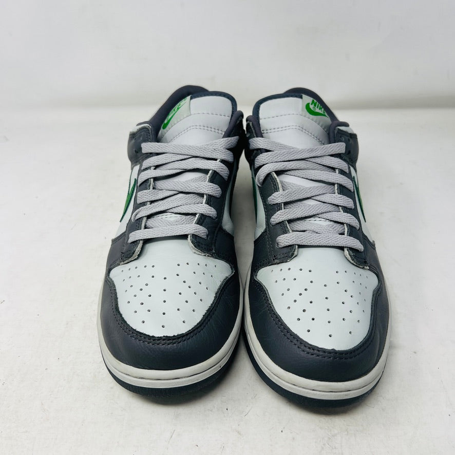 Nike Dunk Pro Low Neutral Gray Classic Green