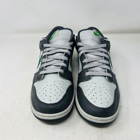 Nike Dunk Pro Low Neutral Gray Classic Green
