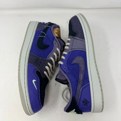 Jordan 1 Retro Low OG Zion Williamson Voodoo Alternate