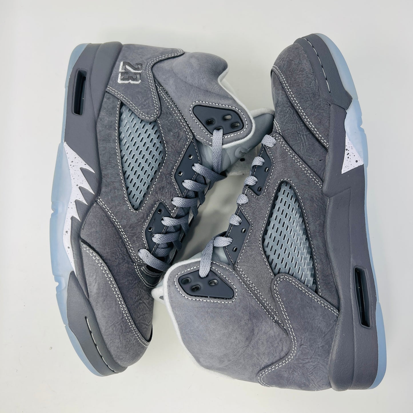 Jordan 5 Retro Wolf Grey (2026)