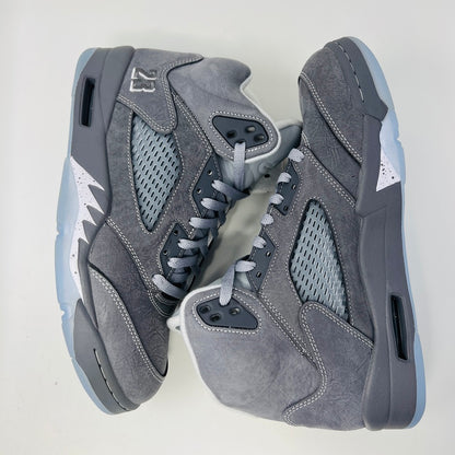 Jordan 5 Retro Wolf Grey (2026)
