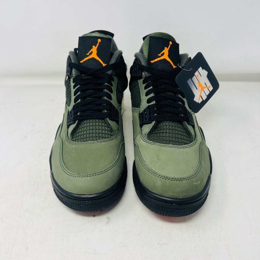 Jordan 4 Retro OG SP Undefeated (2025)