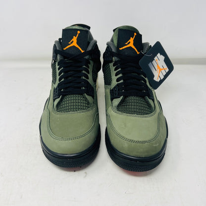 Jordan 4 Retro OG SP Undefeated (2025)