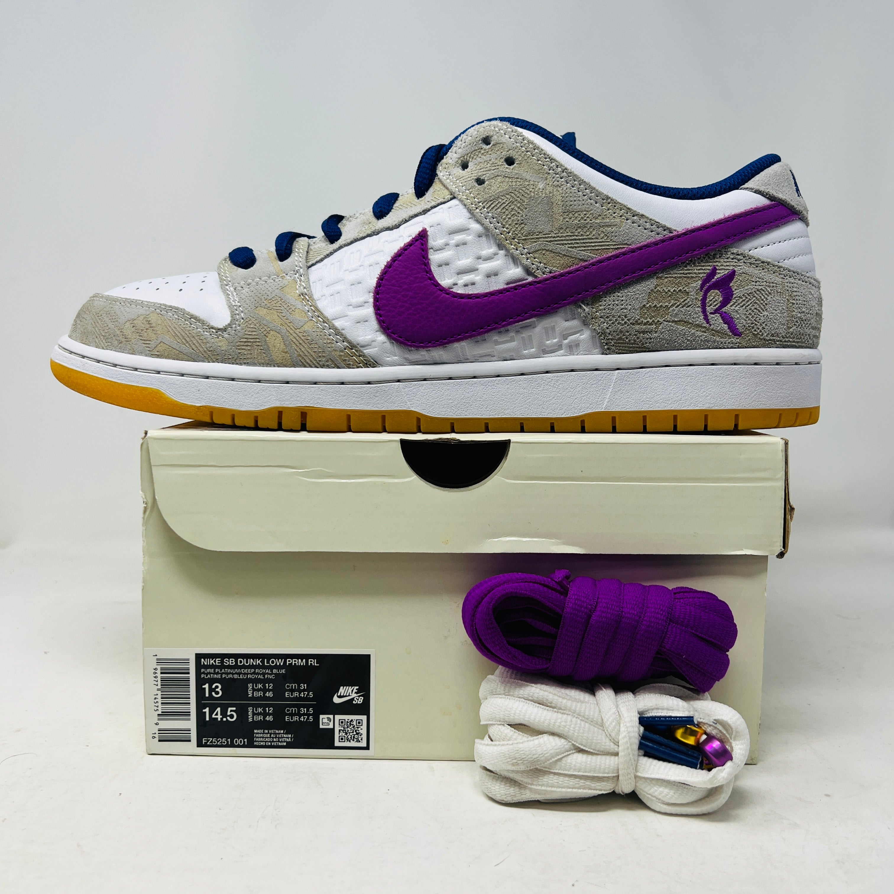 Nike SB Dunk Low Rayssa Leal – Holy Ground