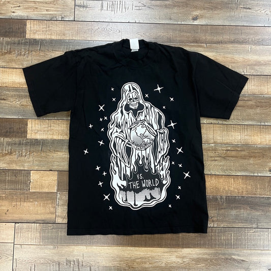 Warren Lotas Vs. The World Reaper Tee