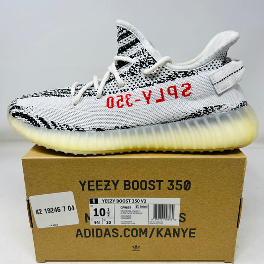 adidas Yeezy Boost 350 V2 Zebra
