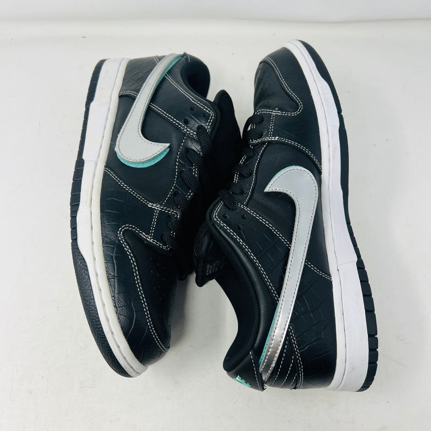 Nike SB Dunk Low Diamond Supply Co. Black Diamond