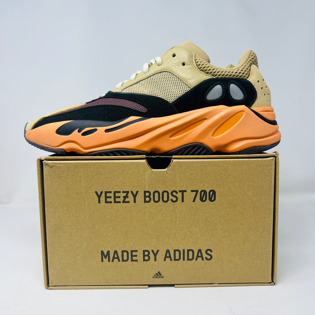 adidas Yeezy Boost 700 Enflame Amber
