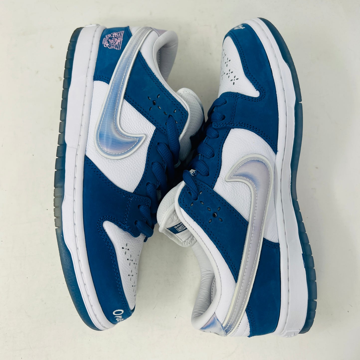 Nike SB Dunk Low Born X Raised One Block At A Time