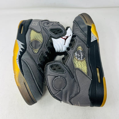 Jordan 5 Retro Off-White Muslin