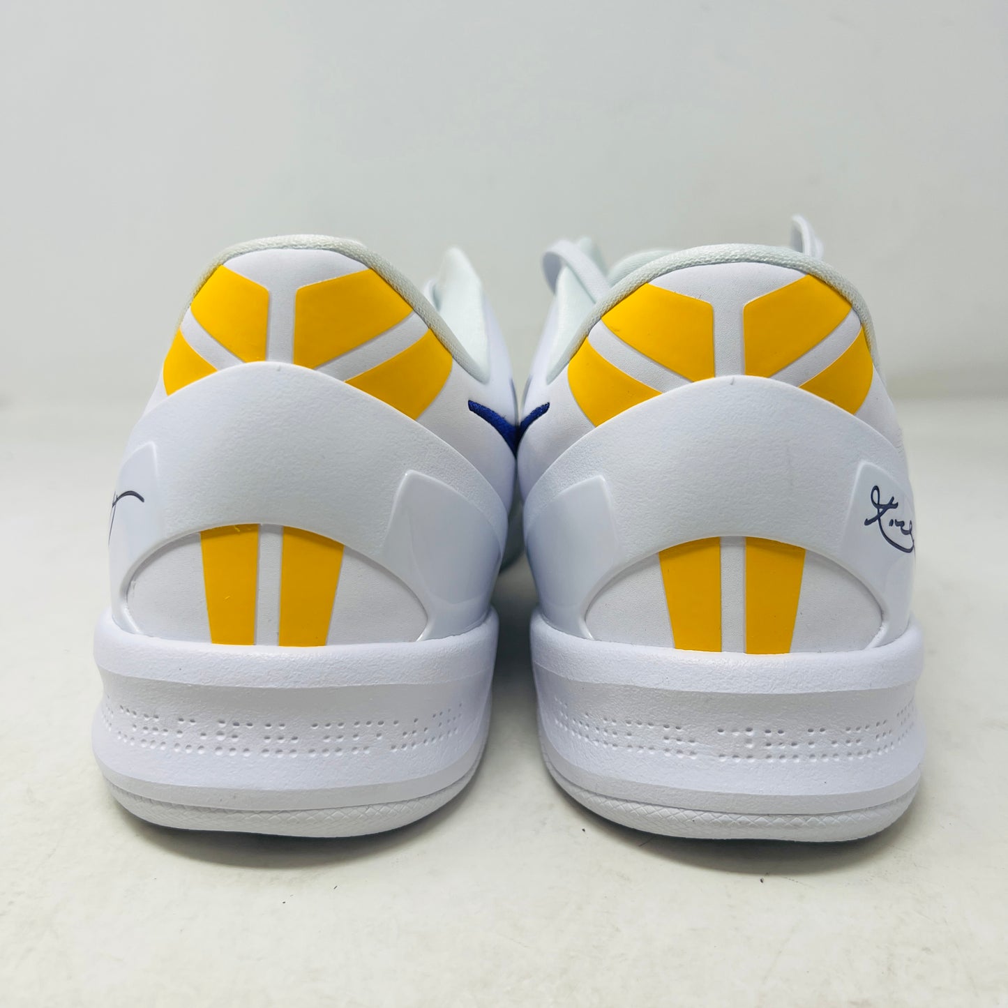 Nike Kobe 8 Protro Lakers Home