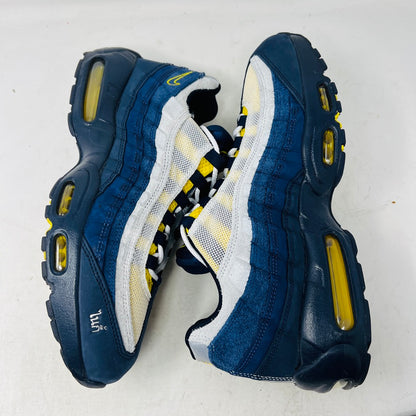 Nike Air Max 95 SB Eric Koston Obsidian Speed Yellow