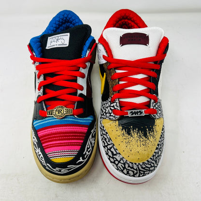 Nike SB Dunk Low What The Paul