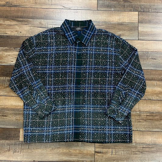 HMDD Disco Flannel