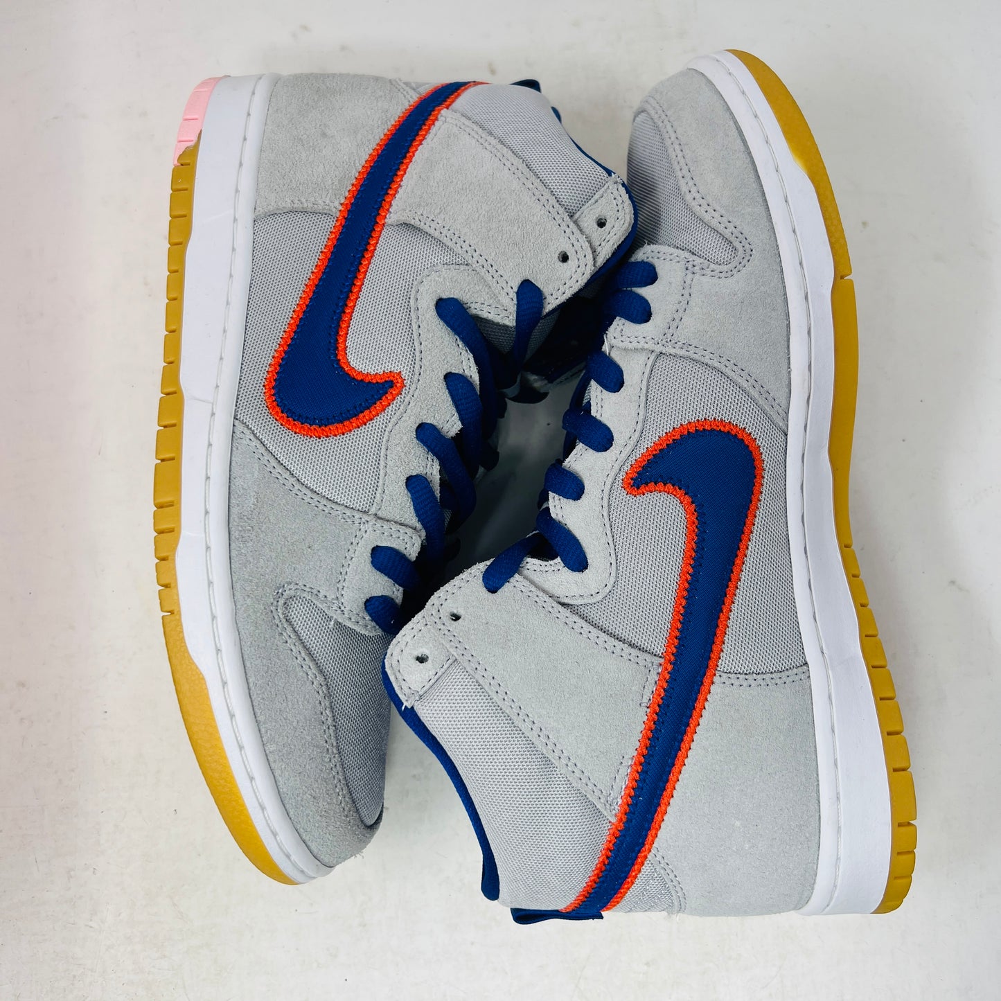 Nike SB Dunk High New York Mets