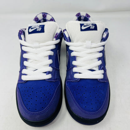 Nike SB Dunk Low Concepts Purple Lobster