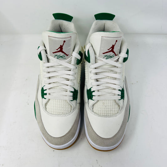 Jordan 4 Retro SB Pine Green