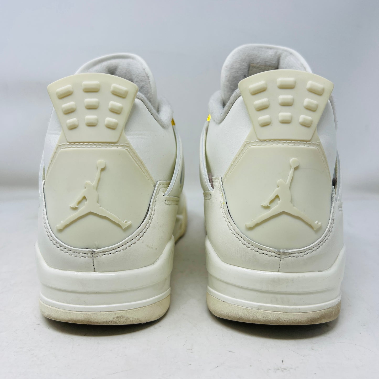 Jordan 4 Retro Metallic Gold (Women's)