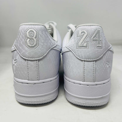 Nike Air Force 1 Low Kobe Bryant Forever White