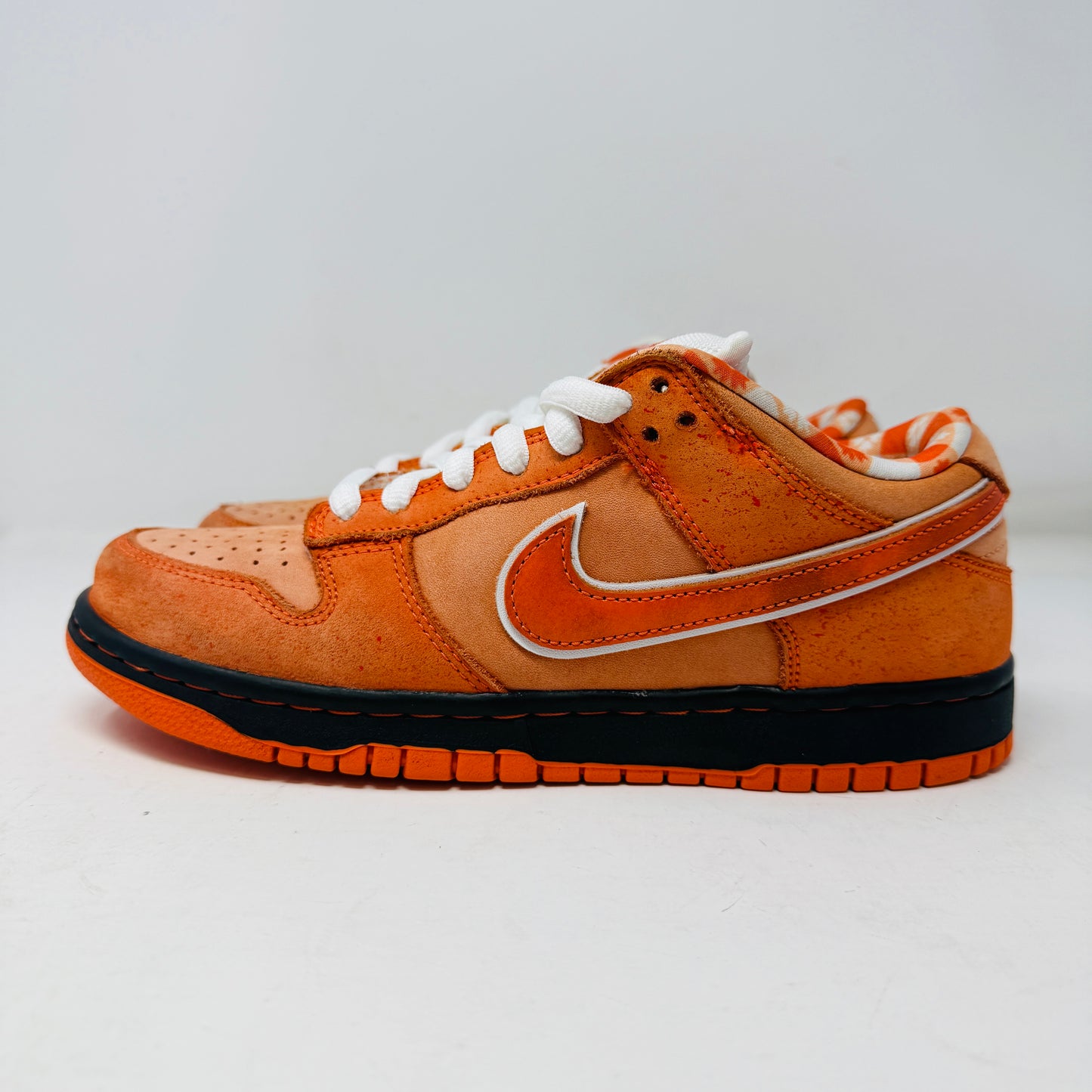 Nike SB Dunk Low Concepts Orange Lobster