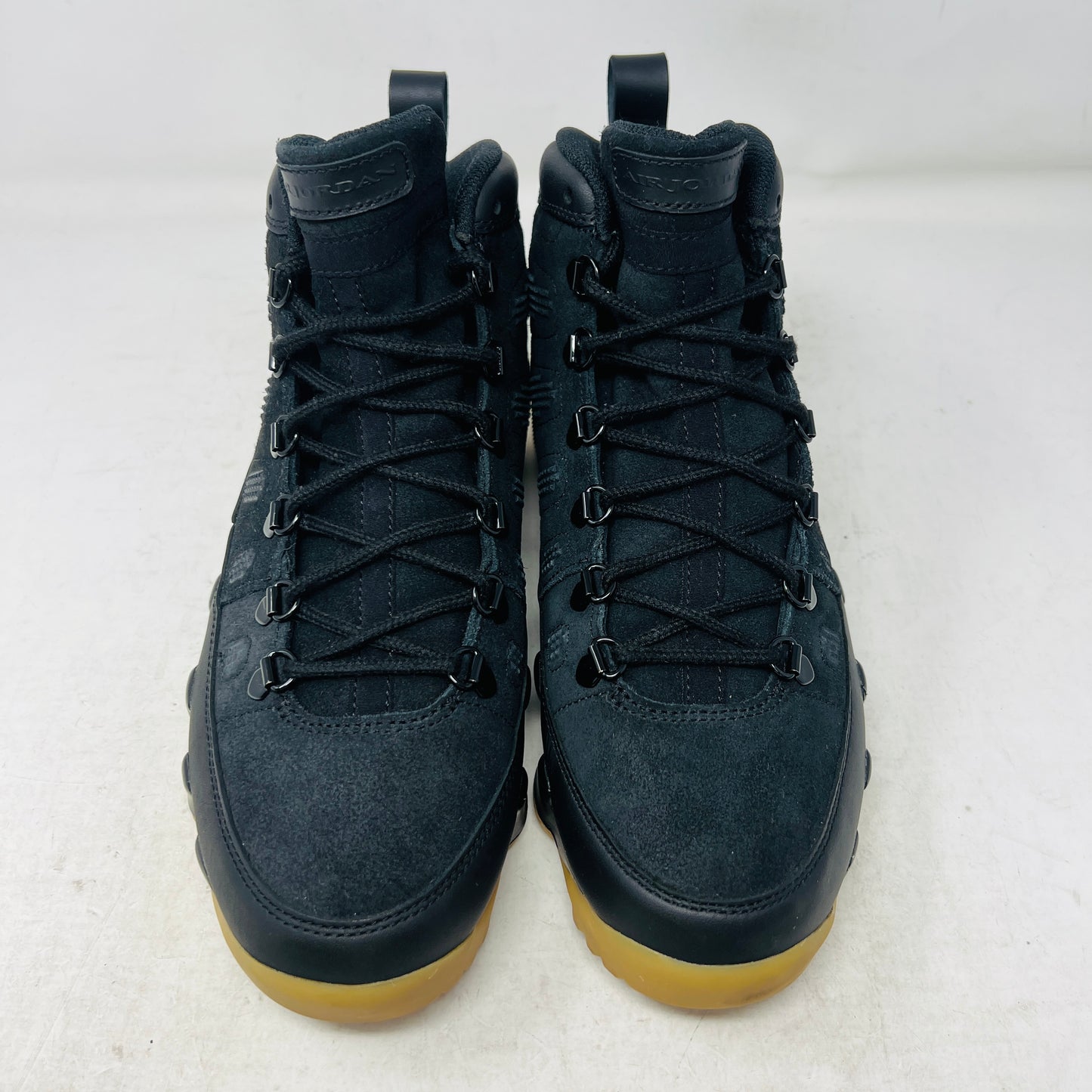 Jordan 9 Retro Boot NRG Black Light Gum