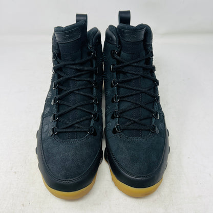 Jordan 9 Retro Boot NRG Black Light Gum