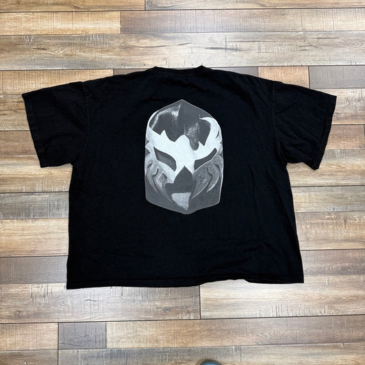 Kanye West Bully TS-O7 Mask Tee Black