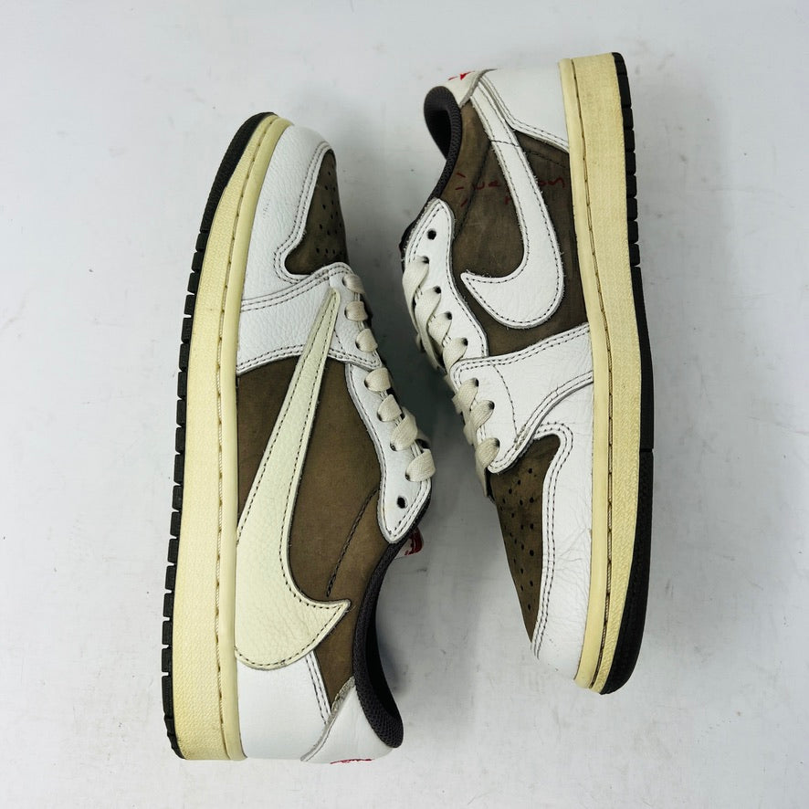 Jordan 1 Retro Low OG SP Travis Scott Reverse Mocha