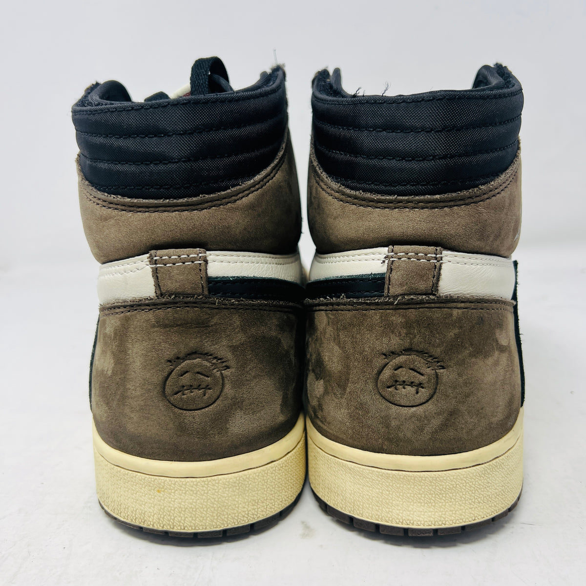 Jordan 1 Retro High OG SP Travis Scott Mocha