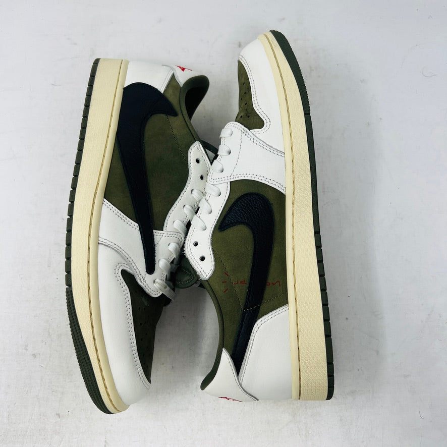 Jordan 1 Retro Low OG SP Travis Scott Medium Olive