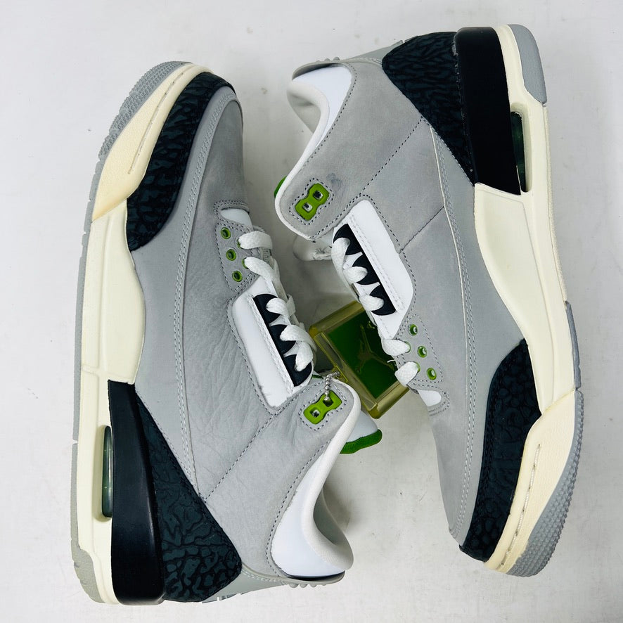 Jordan 3 Retro Chlorophyll