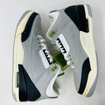 Jordan 3 Retro Chlorophyll