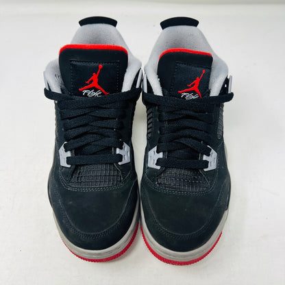 Jordan 4 Retro Bred (2019) (GS)