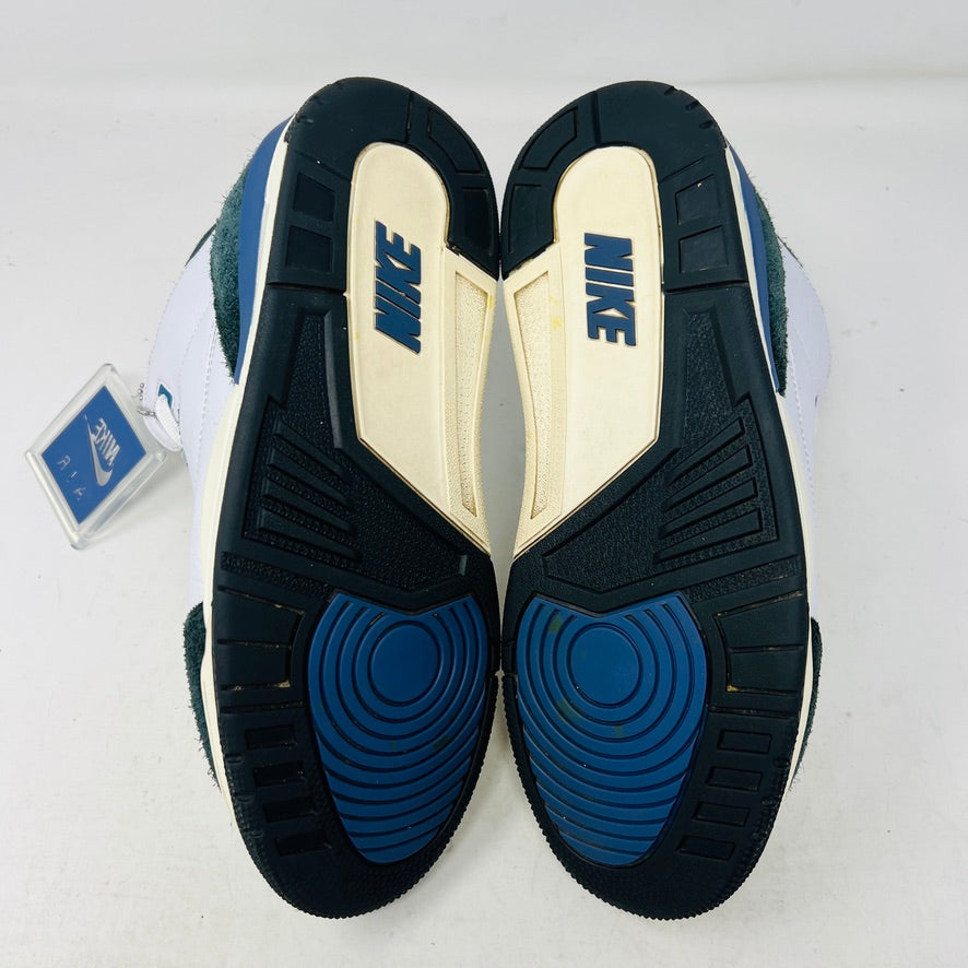 Jordan 3 Retro OG SP A Ma Maniére Diffused Blue