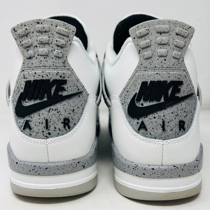 Jordan 4 Retro White Cement (2025)
