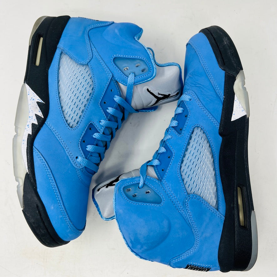 Jordan 5 Retro UNC University Blue
