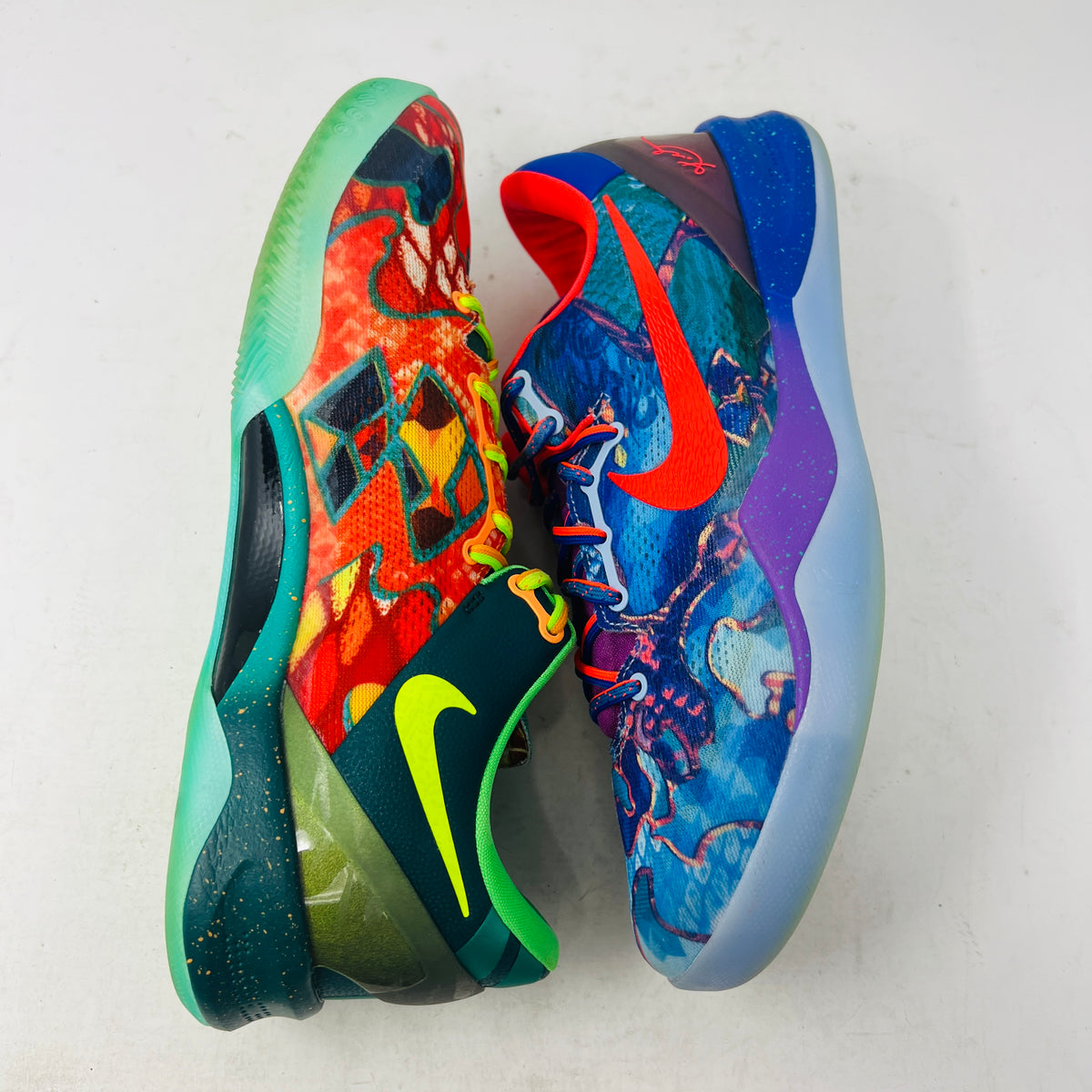 Nike Kobe 8 Protro What The (2025)