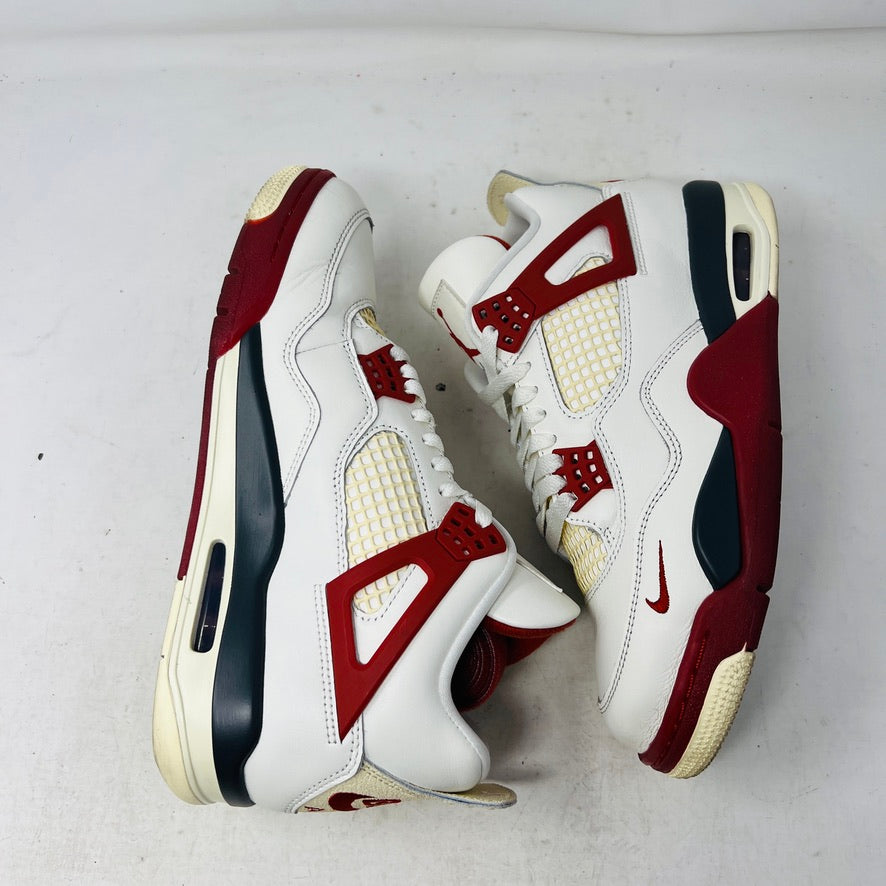 Jordan 4 Retro OG Nigel Sylvester Brick After Brick