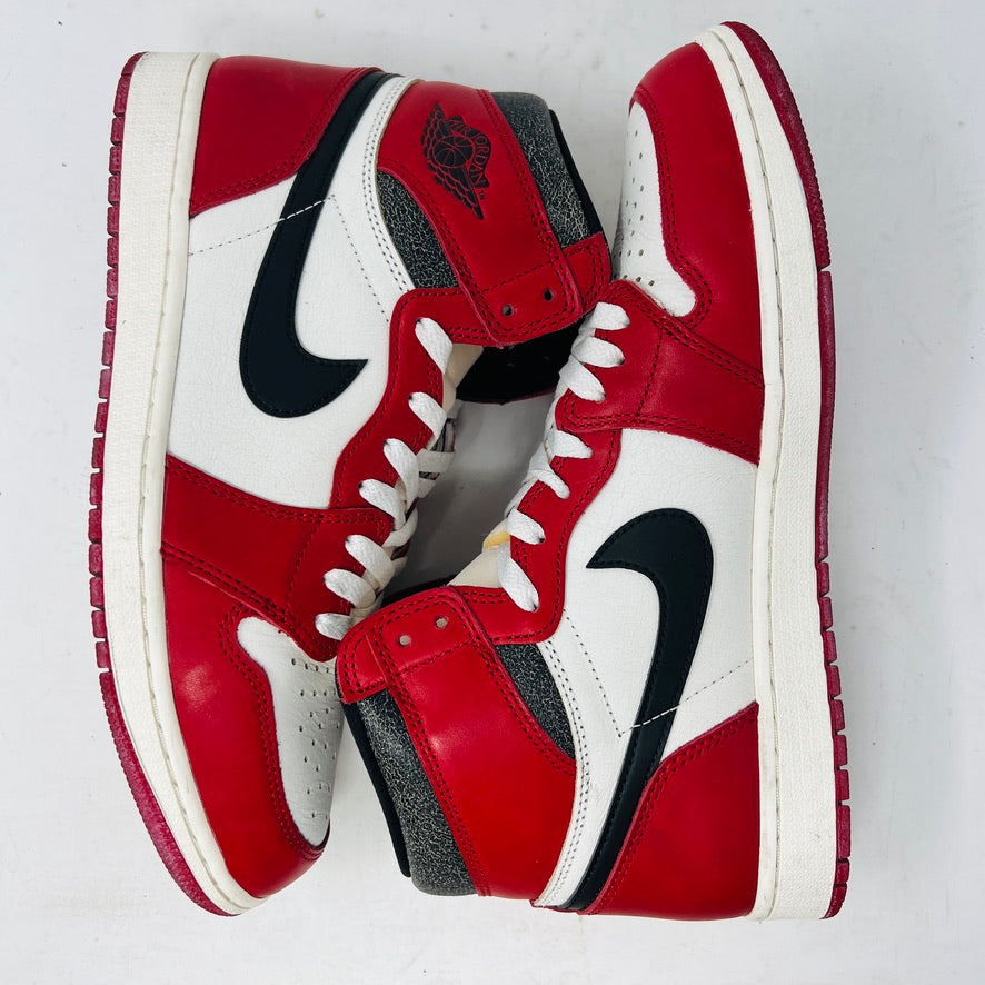 Jordan 1 Retro High OG Chicago Lost and Found