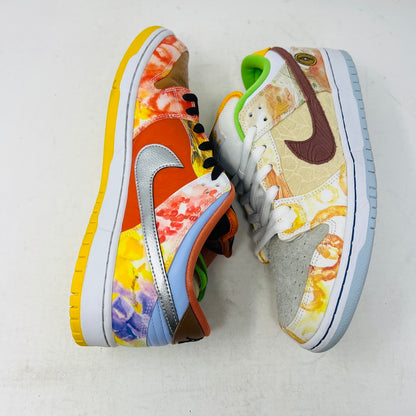 Nike SB Dunk Low Street Hawker (2021)