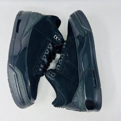 Jordan 3 Retro Black Cat (2025)