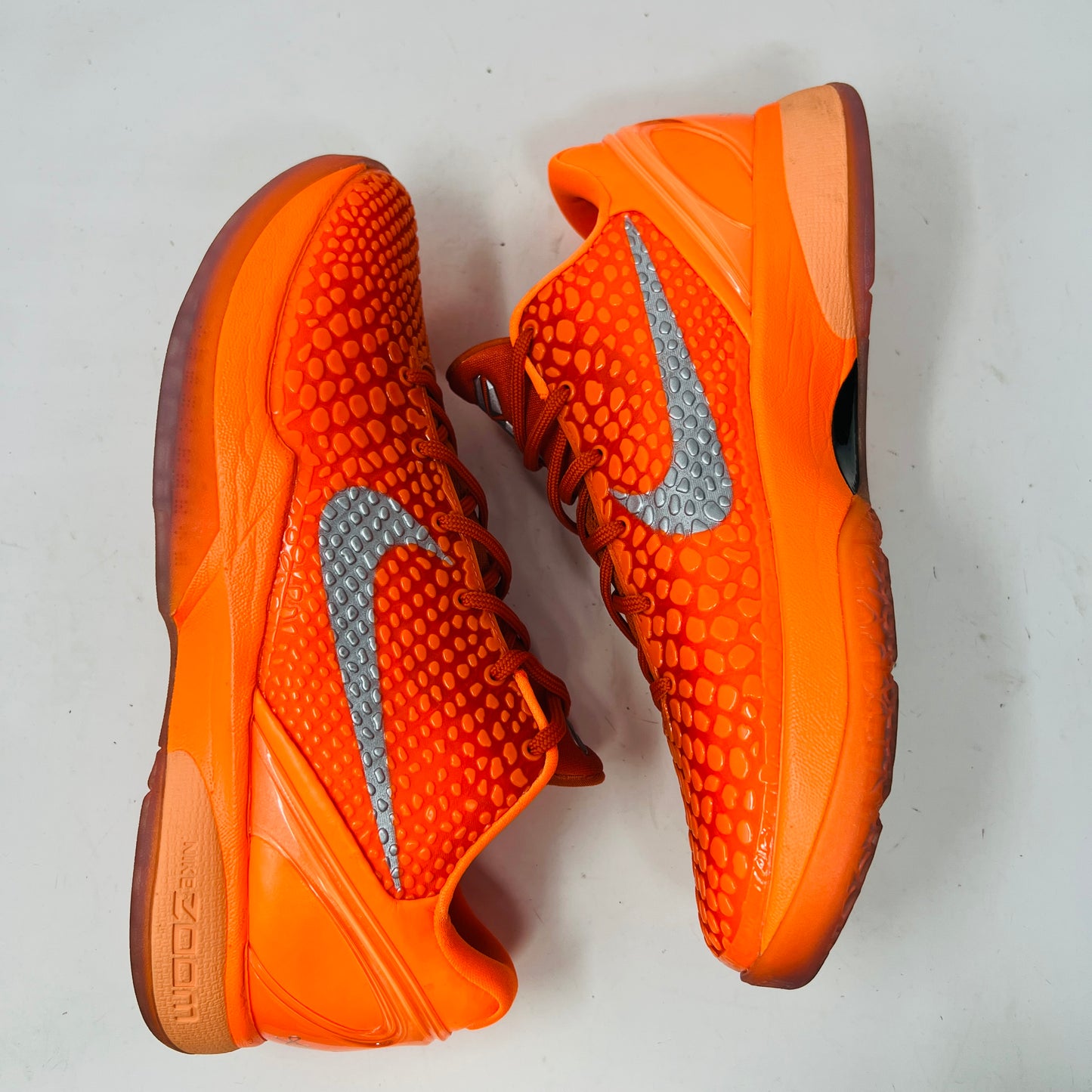 Nike Kobe 6 Protro Total Orange