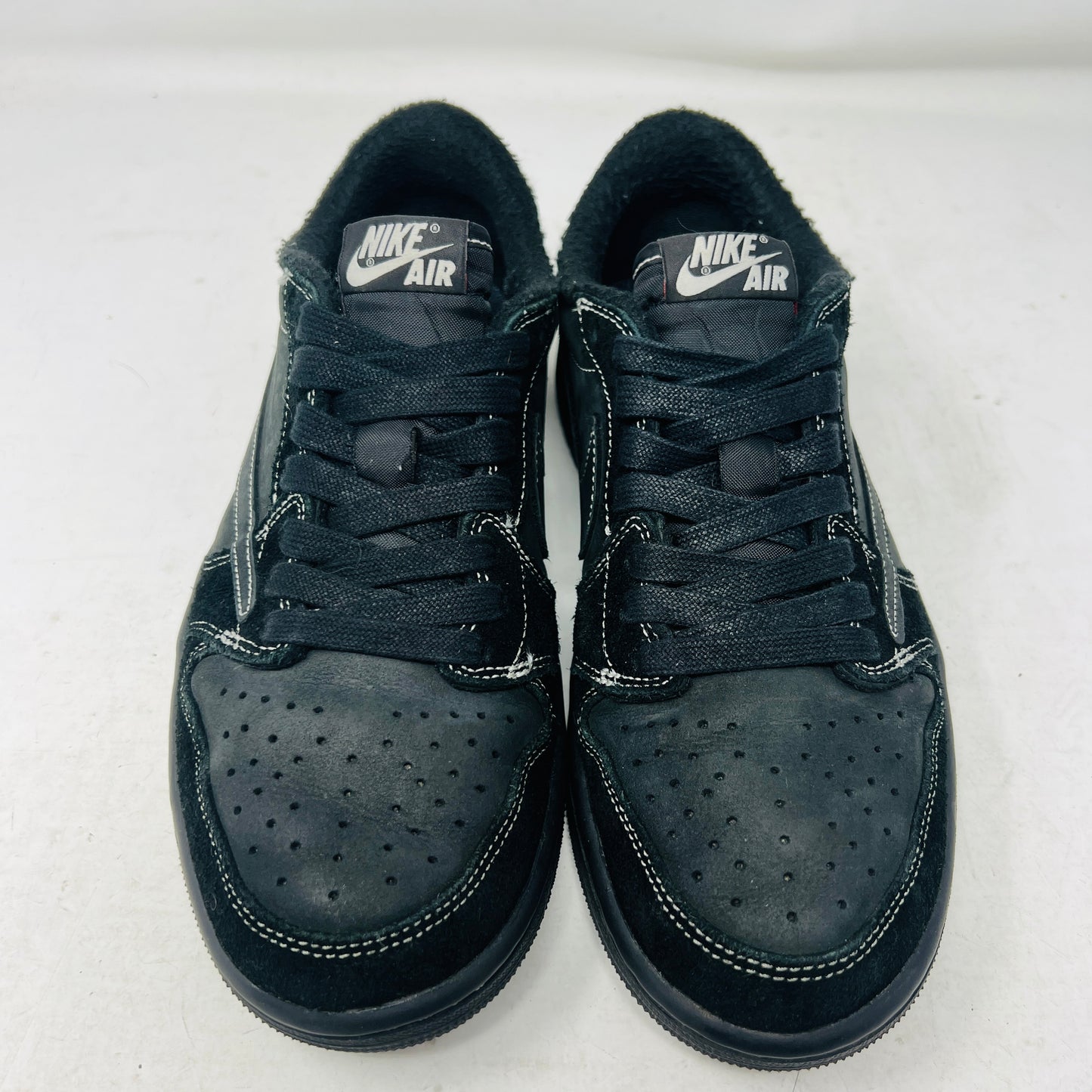 Jordan 1 Retro Low OG SP Travis Scott Black Phantom