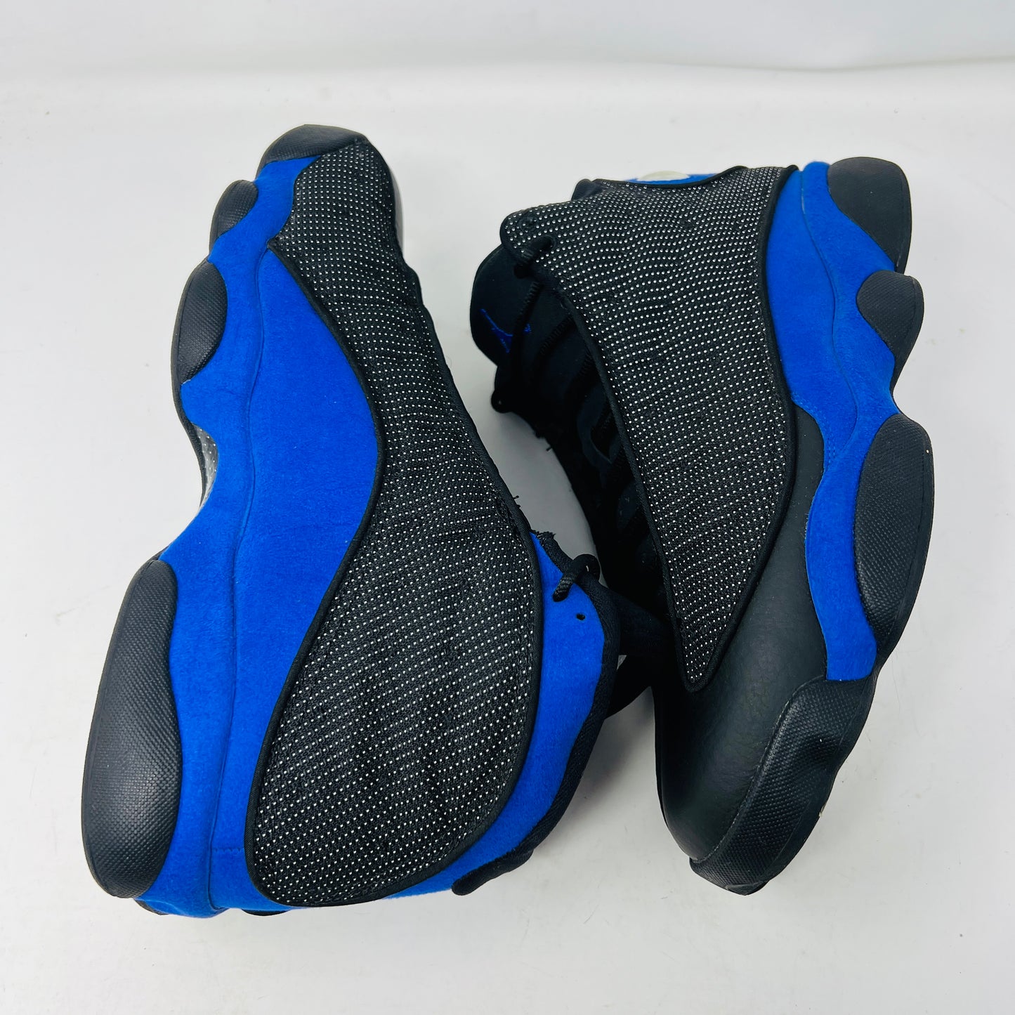 Jordan 13 Retro Black Hyper Royal
