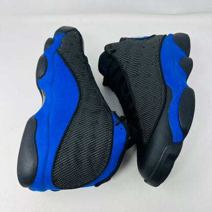 Jordan 13 Retro Black Hyper Royal